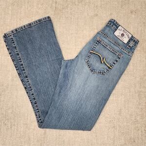 Vintage Polo Boot Cut Jeans